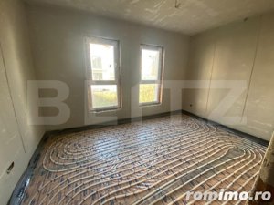 Apartament decomandat cu gradina, parcare, 3 camere în Giroc - imagine 12