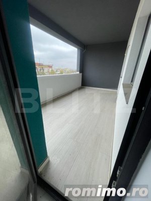 Apartament decomandat, 3 camere, terasa de 19 mp, 62 mp, in Giroc - imagine 3