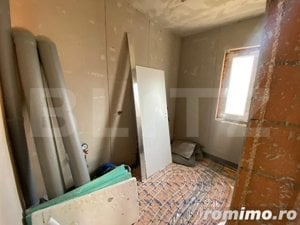 Apartament decomandat cu gradina, parcare, 3 camere în Giroc - imagine 7