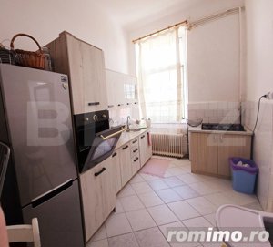 Apartament cu 2 camere, 83 mp, in Cladire istorica Iosefin - imagine 5