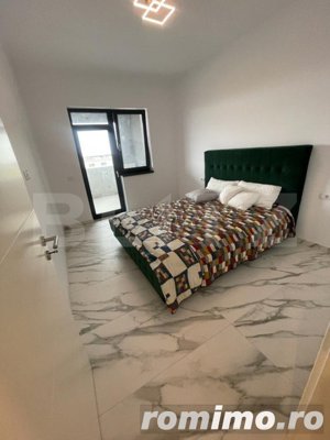 Apartament decomandat, 3 camere, terasa de 19 mp, 62 mp, in Giroc - imagine 9