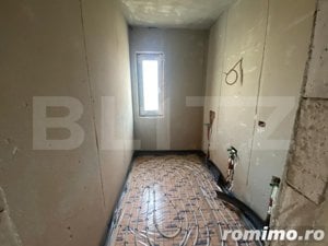 Apartament decomandat cu gradina, parcare, 3 camere în Giroc - imagine 9