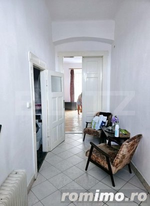 Apartament cu 2 camere, 83 mp, in Cladire istorica Iosefin - imagine 6