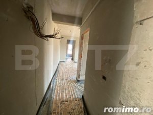 Apartament decomandat cu gradina, parcare, 3 camere în Giroc - imagine 10