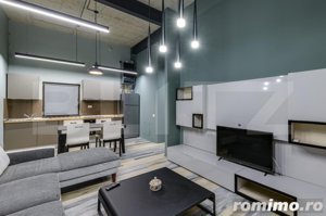 Apartament PREMIUM tip studio, design industrial, la cheie, zona Cetatii - imagine 2