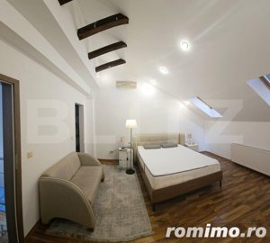 Apartament tip Penthouse, 194mp, 6 camere, zona Elisabetin - imagine 14