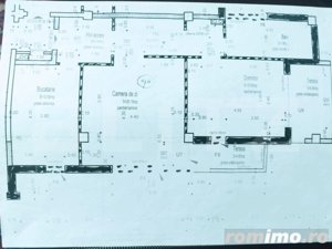 Apartament 2 camere, model mare, bloc nou cu lift, zona Vladeasa - imagine 2