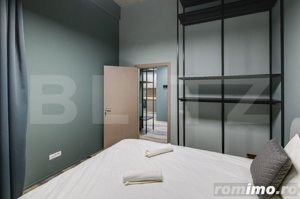 Apartament PREMIUM tip studio, design industrial, la cheie, zona Cetatii - imagine 7