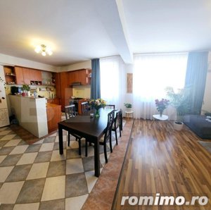 Apartament tip Penthouse, 194mp, 6 camere, zona Elisabetin - imagine 11