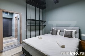 Apartament PREMIUM tip studio, design industrial, la cheie, zona Cetatii - imagine 6