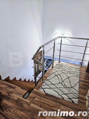 Apartament tip Penthouse, 194mp, 6 camere, zona Elisabetin - imagine 10