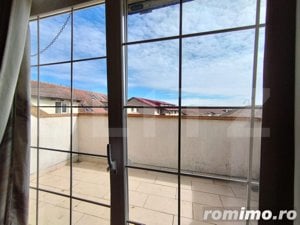 Apartament 4 camere, scara interioara,  balcon, 104mp, zona Calea Aradului - imagine 3