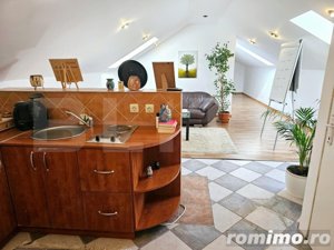 Apartament tip Penthouse, 194mp, 6 camere, zona Elisabetin - imagine 3