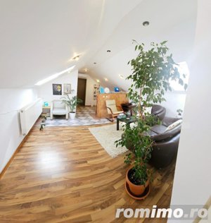 Apartament tip Penthouse, 194mp, 6 camere, zona Elisabetin - imagine 7