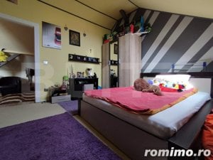 Apartament 4 camere, scara interioara,  balcon, 104mp, zona Calea Aradului - imagine 8