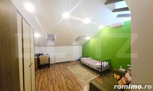 Apartament tip Penthouse, 194mp, 6 camere, zona Elisabetin - imagine 12