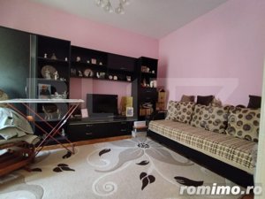 Apartament 3 camere, 85mp, balcon privat, Ultracentral - imagine 3