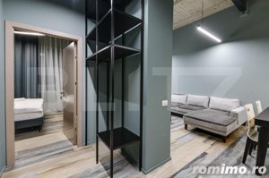 Apartament PREMIUM tip studio, design industrial, la cheie, zona Cetatii - imagine 4