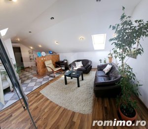 Apartament tip Penthouse, 194mp, 6 camere, zona Elisabetin - imagine 6