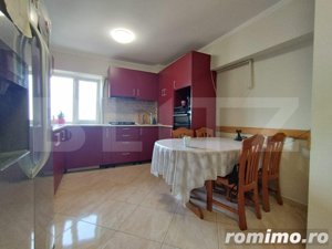 Apartament 3 camere, 65mp, priveliste fantastica, zona Turist - imagine 4