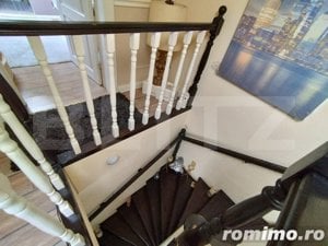 Apartament 4 camere, scara interioara,  balcon, 104mp, zona Calea Aradului - imagine 11