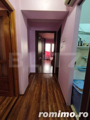 Apartament 3 camere, 65mp, priveliste fantastica, zona Turist - imagine 7