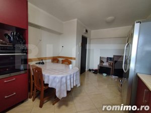 Apartament 3 camere, 65mp, priveliste fantastica, zona Turist - imagine 11