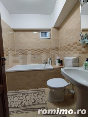 Apartament 3 camere, 65mp, priveliste fantastica, zona Turist - imagine 6