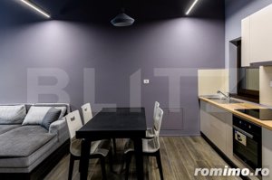 Apartament PREMIUM, design industrial, la cheie, terasa, zona centrala - imagine 7