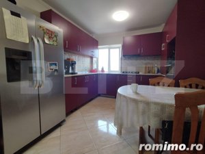 Apartament 3 camere, 65mp, priveliste fantastica, zona Turist - imagine 3