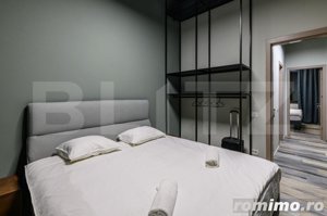 Apartament PREMIUM, design industrial, la cheie, terasa, zona Cetatii - imagine 6