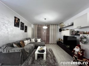 Ocazie Unica! Apartament de vanzare, 2 camere, terasa 19 mp, Lipovei - imagine 3