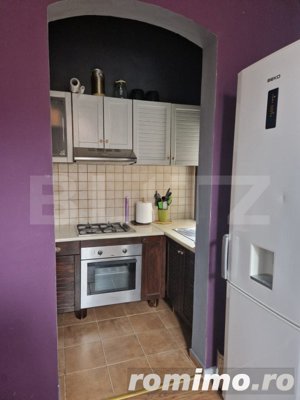 Apartament 2 camere, spatios, curte frumos amenajata, Bulevardul Dragalina - imagine 5