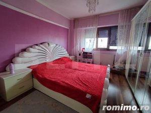 Apartament 3 camere, 65mp, priveliste fantastica, zona Turist - imagine 10