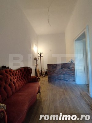 Apartament 2 Camere, 60mp utili, zona Piata Romanilor - imagine 2