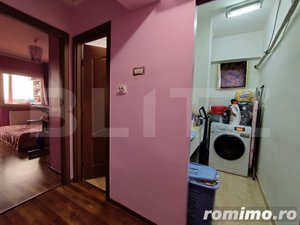 Apartament 3 camere, 65mp, priveliste fantastica, zona Turist - imagine 5