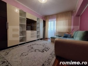 Apartament 3 camere, 65mp, priveliste fantastica, zona Turist