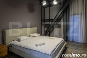 Apartament PREMIUM, design industrial, la cheie, terasa, zona centrala - imagine 9