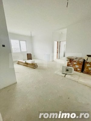 Apartament 3 camere, 67 mp utili + Calea principala Urseni