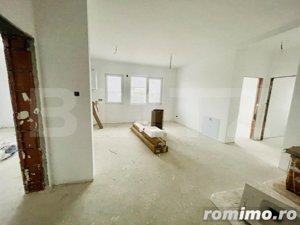 Apartament 3 camere, 67 mp utili + Calea principala Urseni - imagine 6