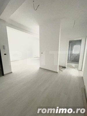 Apartament 2 camere, 55 mp + balcon 10mp,1 loc parcare, Calea Principala Urseni - imagine 2