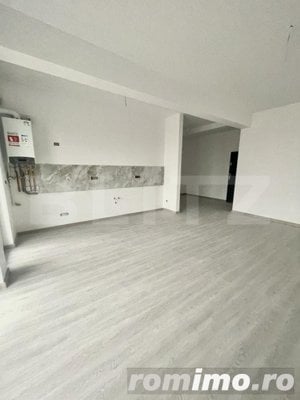 Apartament 2 camere,53 mp ,terasa 20mp , 4 locuri de parcare, Calea Urseni - imagine 6