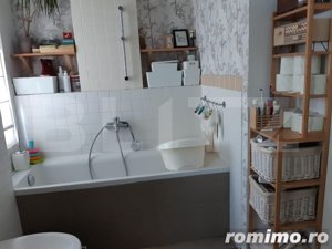 Apartament cu 2 camere, 80mp, gradina privata de 212 mp, Balcescu - imagine 11