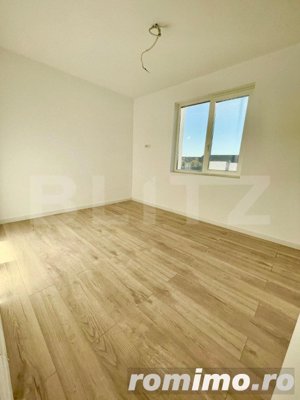 Apartament 2 camere 47 mp, plus balcon 7,5 mp, Braytim