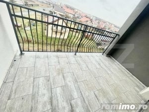 Apartament cu 2 camere,59 mp + terasa 9 mp, 1 loc de parcare