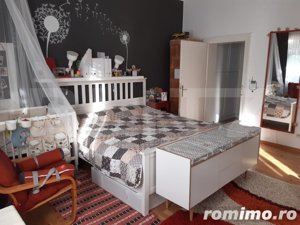 Apartament cu 2 camere, 80mp, gradina privata de 212 mp, Balcescu - imagine 4