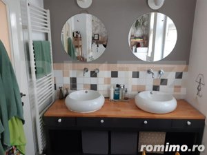 Apartament cu 2 camere, 80mp, gradina privata de 212 mp, Balcescu - imagine 10