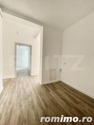 Apartament decomandat cu 2 camere, 56 mp, gradina 30 mp, Giroc - imagine 4