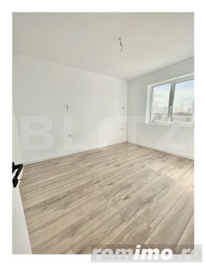 Apartament 2 camere + balcon, 47 mp, Braytim - imagine 4