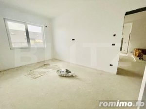 Apartament 3 camere, 67 mp utili + Calea principala Urseni - imagine 3